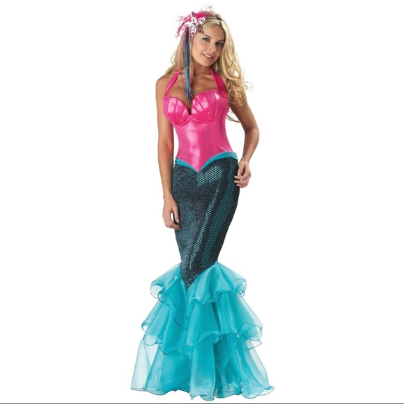 InCharacter Dresses & Skirts - Elite Mermaid Halloween Costume in L